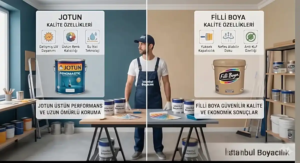 Boya maliyeti düşürme yolları